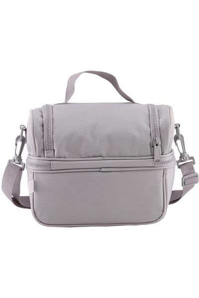 Atrium Big Zipper Lunch Bag