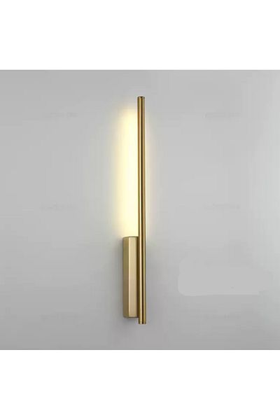 LUXXO Aplica echipata cu LED, 5W, 3000K (lumina calda), 60x6x5cm, Magic