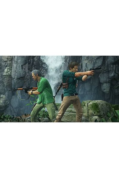 Naughty Dog Uncharted The Nathan Drake Collection - PlayStation 4 (PS4)