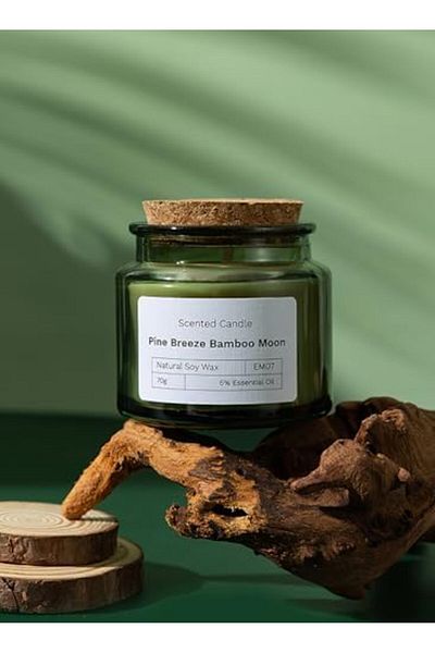 Generic Scented Candles, Long Lasting Strong Fragrance Aromatherapy Candles, Candle Gift Set