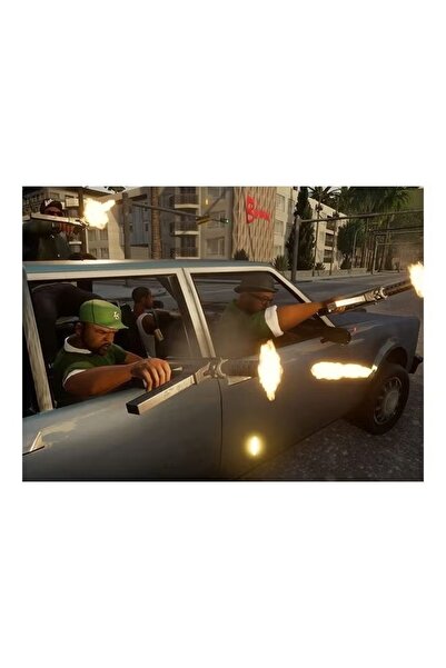 RockStar Games Grand Theft Auto: The Trilogy – الإصدار النهائي