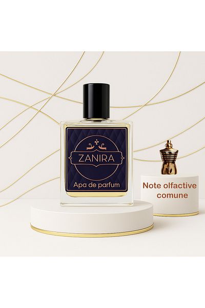 Zanira Eau de Parfum, 50 ml - 034, inspired by Le Male Elixir