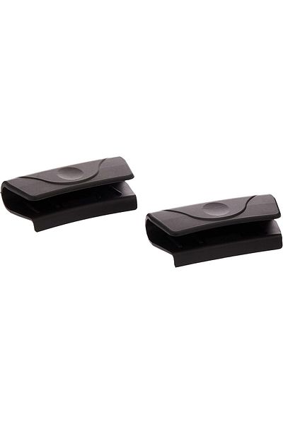 NEOFLAM Silicone Grips Set Of 2Pc Black Use With Pot Hot Handle