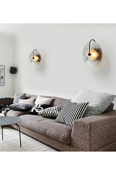 LUXXO Aplica cu LED, 5W, 3000K, Nicky