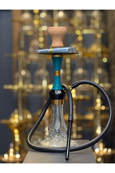 DR KARAM HOOKAH Çelik Terkuaz Nargile