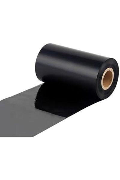 Generic Thermal Transfer Ribbon Resin Mixed Wax Barcode Black Label Printer for Label Tag Barcode Printing