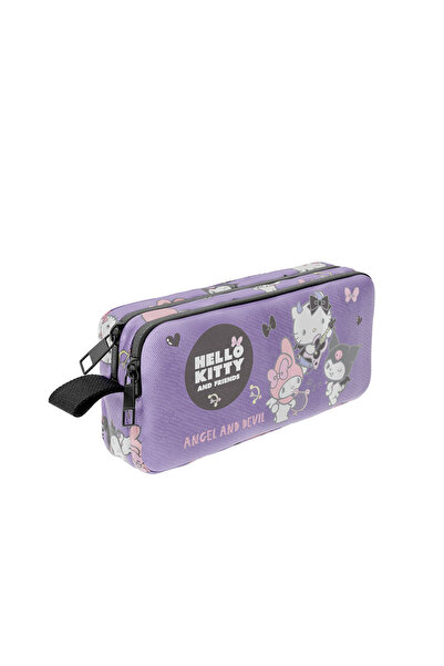 Hello Kitty And Friends Pencil Case 3262