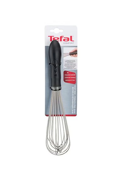 TEFAL Tools & Gadgets COMFORT WHISK | 28 CM | Dishwasher safe | Comfortable, non-slip handle