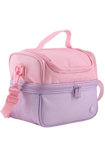 Atrium Big Zipper Lunch Bag