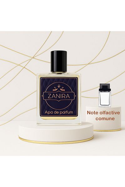Zanira Eau de Parfum, 50 ml - 035, inspired by Chic For Men
