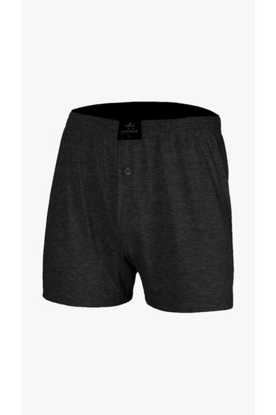 İki Yıldız Ανδρικό 100% βαμβακερό χτενισμένο μπόξερ 6 Pack 12030