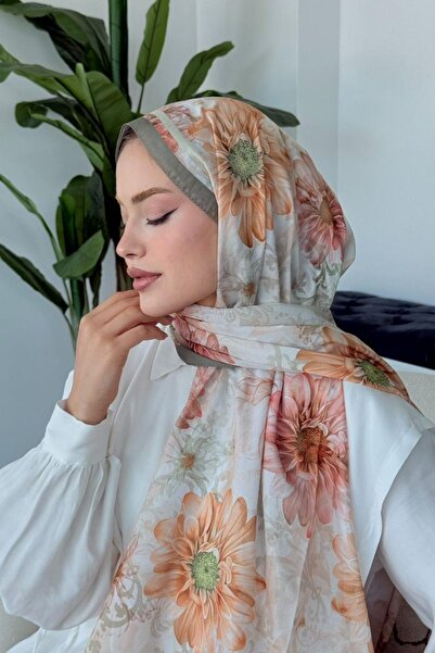 Hazamoda Evcen Ψηφιακό Σάλι Μέντα