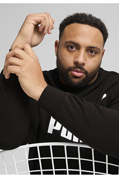 Puma Essentials No. 1 Logo Crew Men