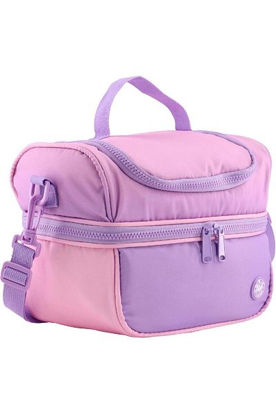 Atrium Big Zipper Lunch Bag
