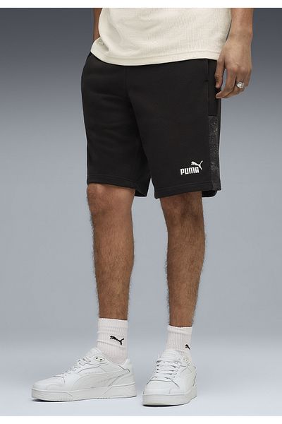 Puma Σορτς Essentials Camo 10'' Ανδρικό