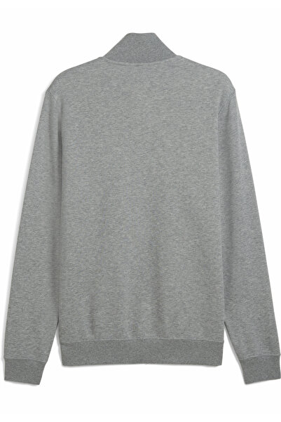 Puma Pánská bunda s logem Essentials č. 1