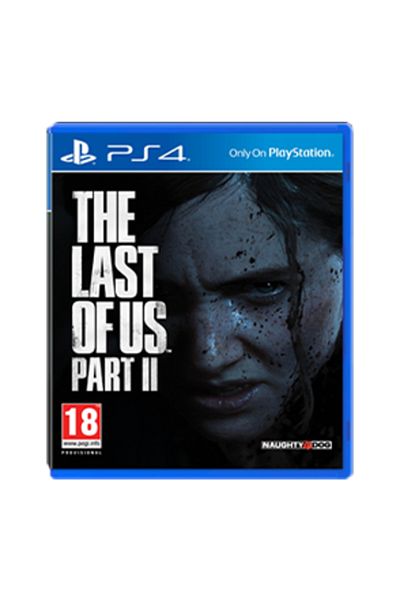 Playstation The Last of Us Part II – PS4