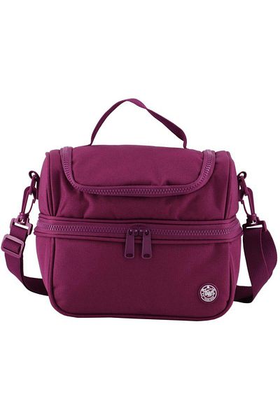 Atrium Big Zipper Lunch Bag