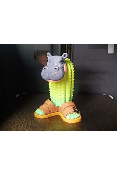 petadora Il Cacto Hipopotamo Articulated Toy Italian Brai̇nrot