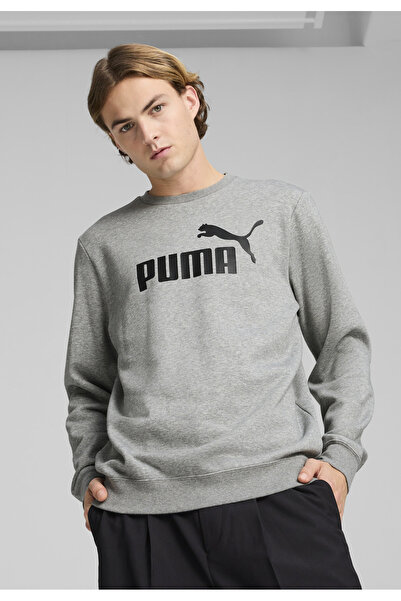 Puma Essentials No. 1 Logo Crew Men
