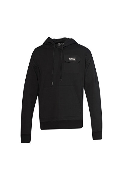 hummel Hml Grayse Hoodie Erkek Ceket 922400-2001 BLACK