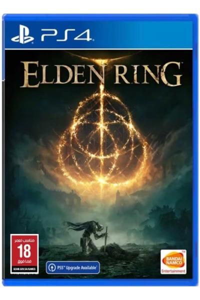 Bandai Namco Entertainment Elden Ring - لعب الأدوار - بلاي ستيشن 4 (PS4)