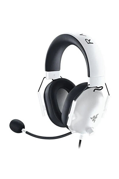 RAZER Blackshark V2 X Wired Gaming Headset White - (Rz04- 03240700 -R3M1)