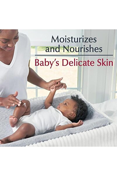 Eucerin Baby Body Lotion 13.5 oz