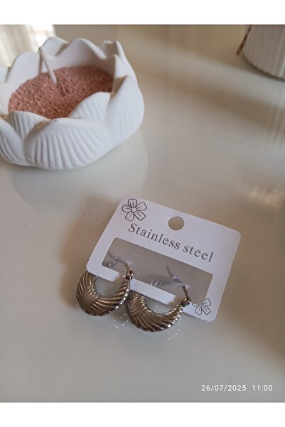 staınless steel Paslanmaz çelik küpe