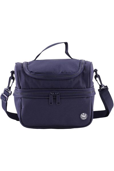 Atrium Big Zipper Lunch Bag
