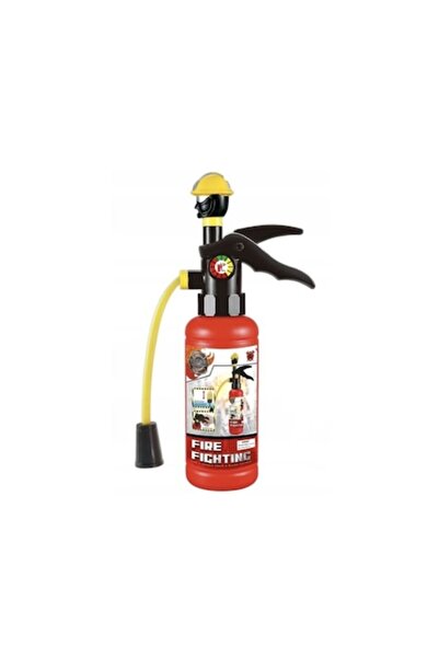 Creative Toys Pistol de apa Stingator, multicolor, 37 cm