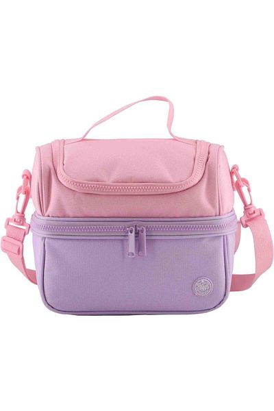 Atrium Big Zipper Lunch Bag