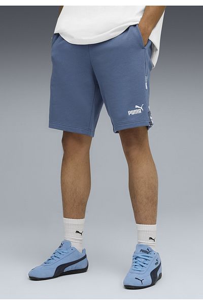 Puma Σορτς Essentials Camo 10'' Ανδρικό