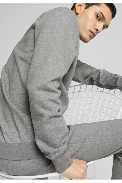 Puma Essentials Small No. 1 Logo Crew Men