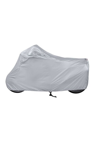 Held Basic 2 Branda Motor Örtüsü Gümüş