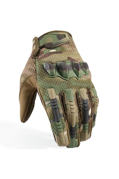 Lion camo Tactical gloves (WOLF) Lioncamo