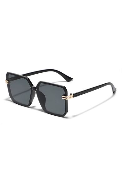 Toz Vintage Zanirae Polarized Glass Vintage & Retro Unisex Sunglasses