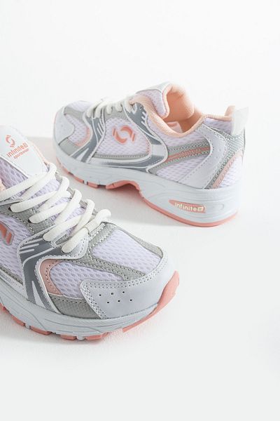 infinite8 Girls' Boys' Sports Shoes Sneakers