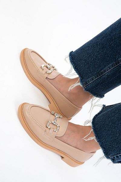 SOHO Ten Women's Loafer Shoes 19596