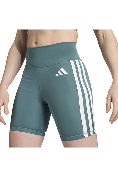 adidas Κοντό κολάν Optime Essentials 3 ρίγες