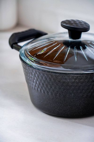 ACAR Diamente Deep Pot - 20 cm