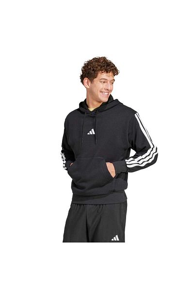 adidas Суичър с 3-Stripes Essentials от френски терти