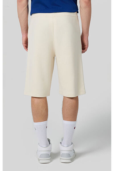 Champion Authentic Pants Long Bermuda Bej Erkek Şort-219939-YS137