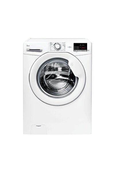 Hoover H3W 4102DA4/1-17 10 kg 1400 Devir Nfc Bağlantılı Çamaşır Makinesi