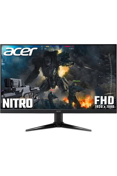 ACER Monitor Gaming Acer Nitro 27" QG271M3BMIIPX, Full HD (1920 x 1080), HDMI, DisplayPort, 180 Hz, 0,5 ms