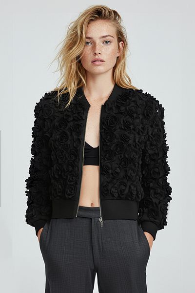 Trendyol Collection Oversize Black Coat - Twoss25Mo00013