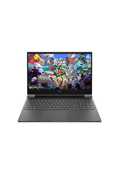 HP Victus Intel Core i5-14450HX 16GB 1TB SSD RTX4050 120W 16.1" Freedos FHD 144Hz Gaming Laptop BL6W5EA