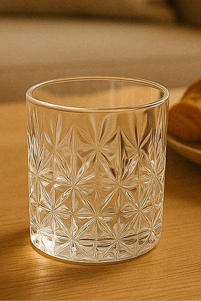 Karaca Eclipsa 6-Pack Water Glass 300 ml