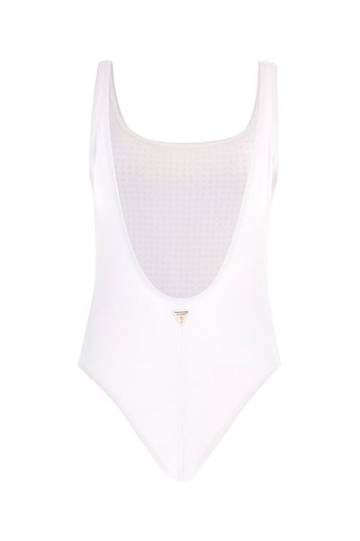Guess White Women's Swimsuit E4Gj09Kc5Z0-G011