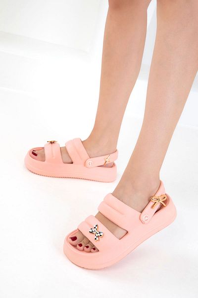SOHO Salmon Women's Sandals 20793
